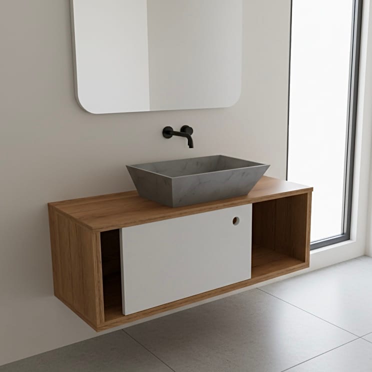 Il render pre-produzione