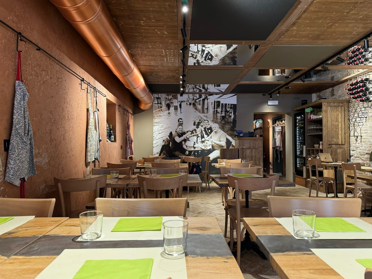 Venezia | Ristorante Nevodi.