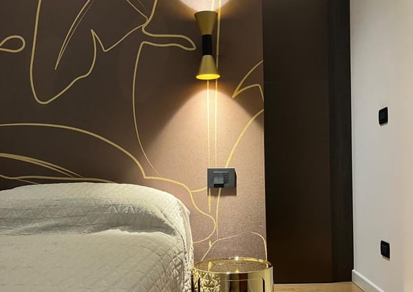 Mestre | La quinta in MDF e Valchromat.