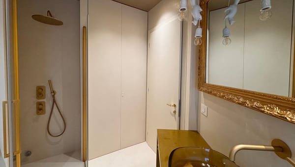 Mestre | Lavanderia nascosta.