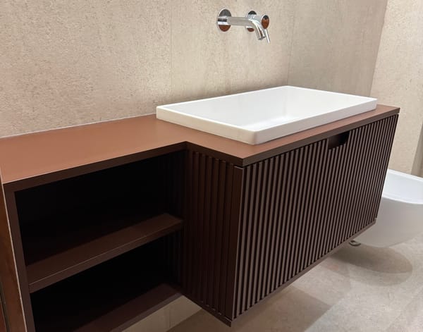 Venezia | Mobile da bagno #G25